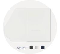 '4 Pieces 4-Part Job Applications Folders Pack Lemani Beige/Premium Quality with Embossed Text Bewerbung Premium Direct from The Manufacturer Stratag