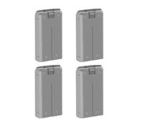 4 Pieces 7.7V 2400mAh Lithium-ion Drone Batteries, Intelligent Flight Battery, Compatible With DJI Mini 2 SE 4K