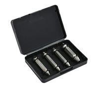 4 Pieces Broken Bolt Damage Screw Remover Extractor Drill Bits Easy Out Stud