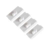 4 Pieces Bumper Strip 11216486605 11216486610 Compatible with Stihl Chainsaws 026 034 MS Series MS240 MS260