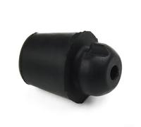 4 Pieces Car Door Dampers Rubber Buffer Pads for Hyundai and For BMW Vehicles, Protective Door Parts to Reduce Noise and Absorb Shock