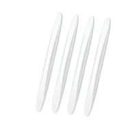 4 Pieces Car Door Edge Protective Strips for Tesla Model Y 2020-2023,Door Edge Protection Strip Anti-collision Door Protector,A