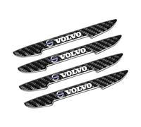 4 Pieces Car Door Edge Protective Strips for Volvo EX90,Door Edge Protection Strip Anti-collision Door Protector