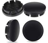 4 Pieces Car Tyre Wheel Centre Hubcap Cover for Mercedes W204 C200 C300 2008 2009 2010 2011 2012 2013 2014, Rims Hubs Wheel Centre Caps Car Tuning Accessories for Vehicle,56mm