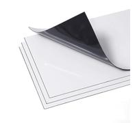 4 Pieces Cuttable Vent Covers Made From Sturdy Rubber For Ac Rv And Hvac Applications Extra Thick Design Blocks Airflow In Unused Rooms To Save Energy And Enhance Comfort(20.3 * 39.3cm/8 * 15.5in)