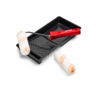 4 Pieces Dekton 4" Emulsion Roller Set