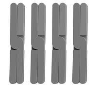 4 Pieces Desktop Potting Mats, Anti-Scalding Pads, Creative Potting Pads, Foldable Potting Pads, Anti-Slip Mats