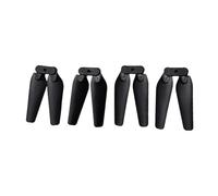 4 Pieces Drone Propellers E58 E88 Accessories Foldable Replacement Lightweight PP Easy Installation Suitable for Outdoor Amateur Use