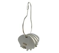 4 Pieces Faucet Aerator Tool - Stainless Steel Key Set for Hidden Cache Aerators, Multi-Size Removal Wrench, Rust-Resistant Sink Repair Gear | for Bathroom Kitchen Plumbing Radiator Dorm Supplies