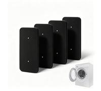 4 pieces for Miele dryer filter, dryer sponge filter accessories, multifunctional filter mat, condenser dryer, heat exchanger, foam filter sponge, replacement filter for washing machine filters in the