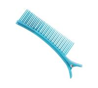 4 Pieces Grip Clips for Hair Sectioning, Sectioning Hair Clips, Salon Hairs Clip, Hairs Cutting Accessories, Hair-Parting Comb, Strong Styling Tools, Effective Cutting and Coloring for Women, Adults