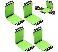 4 Pieces Guitar String Cleaning Cloth, Guitar Fingerboard String Cleaner, Strings Cleaner Maintaining Tool For Violin, Bass, Ukulele & Electric Guitars Cleaning Strings And Fretboard