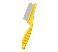 4 Pieces Head Hair Comb, Flea Comb, Double Sided Fine Tooth Comb, Lice Comb for Dandruff Removal, for Adults and Children