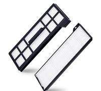 4 Pieces HEPA Filters Compatible With Eufy X10 Pro Omni Robot Vacuum Cleaners, Replacement Parts 4 Filters