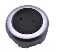 4 Pieces Hub Centre Caps for Nissan Patrol GU Y61 R17 2008-2010 125MM, Stable Car Hub Cap Replacement Parts,wheel center hub cap,waterproof,anti-rust,car parts wheels,rim caps