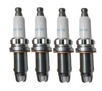 4 Pieces Iridium Spark Plug ZKBR7A-HTU Compatible With BMW 3 Series E92 320i N46B20E 2007-2013 12120038349 91785 Automotive Replacement