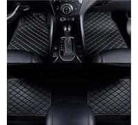 4 Pieces Leather Car Floor Mats,for Opel Zafira 2 B (2005-2014) Auto Carpets Waterproof Mat Protection, Tailored Front Rear Non Slip Waterproof Floor Liner Accessory,C