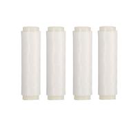 4 Pieces Length 200m Stretchy Fish Line Clear Fishing String Nylon Elastic Invisible Bait Thread Clear String Nylon Bait Thread Stretchy Fish