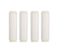 4 Pieces Length 200m Stretchy Fish Line Clear Fishing String Nylon Elastic Invisible Bait Thread Clear String Nylon Bait Thread Stretchy Fish