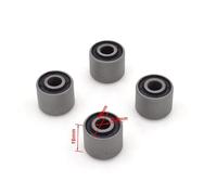 4 Pieces Motorcycle Buffer Rubber Bumper Block Bush Compatible With S Replacement(For CG125)