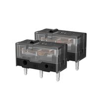 4 Pieces New for Kailh GM 8.0 Mouse Micro Switch, 3 Pin Left/Right Button for 80M Life Gaming Mouse