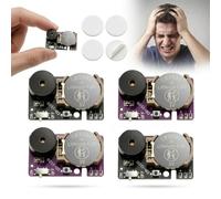 4 Pieces Noise Generator Annoying, Random Beeps Cricket Device