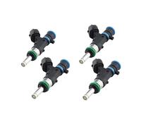 4 pieces OEM 1465A205 FJ972 fuel injector nozzle for M-tsubishi O-tlander L-ncer 2.0L 2.4L
