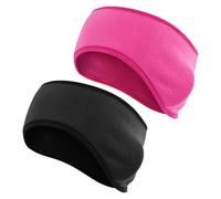 4 Pieces Of Cycling Ear Protection Headbands, Sports Headbands, Plush Headbands, Warm Headbands, Elastic Soft Headbands
