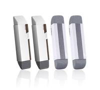 4 Pieces of Eraser, Study and Office Supplies, Writing Correction Supplies, Student Stationery.