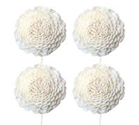 4 Pieces of Fragrance Diffuser, Home Decoration, Aromatherapy Accessories, Aromatherapy Diffuser Stick Replacement.
