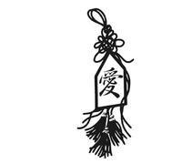4 Pieces Of Herbal Tattoo Stickers Semi-Permanent Non-Reflective Juice Long-Lasting Tattoo Stickers Waterproof