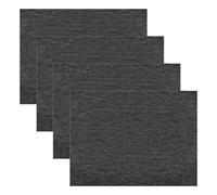 4 Pieces of Household Cleaning Cloth, Kitchen Stain Removal Dish Towel, Glass Cleaning Cloth, Soft Dust Removal Cloth, and Household Supplies.