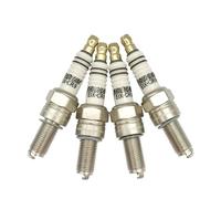 4 pieces of iridium motorcycle spark EIX-CR9 suitable for CR9EK CR8EK CR9EIX CR9EVX CR9E CR9EIA-9 CR9EB PMR9B U27ESR-N IU27 IU24