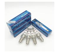 4 pieces of iridium spark IDK8RT suitable for DCPR8E DCPR8EIX IXU24 VXU24 6546 XU24EPR-U 5309 XS4163 DCPR8EKC DCPR8EN YR5DDE IRIMAC8 KR8AI