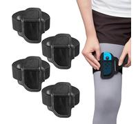 4 Pieces Of Leg Straps, Adjustable Straps, Game Accessories, Game Handle Fixing Tool.