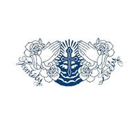 4 Pieces Of Tattoo Stickers Waterproof Long-Lasting Herbal Non-Reflective Simulation Pattern Semi-Permanent