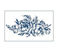 4 Pieces Of Tattoo Stickers Waterproof Long-Lasting Tattoo Herbal Non-Reflective Simulation Pattern Semi-Permanent