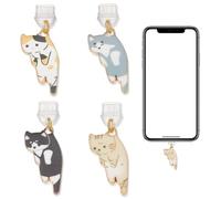 4 Pieces of USB C Dust Plugs, Protect the Charging Cover from Dust Caps, Dust Plugs Protect Cover for Smartphones, Tablets and Other Devices with USB Type C