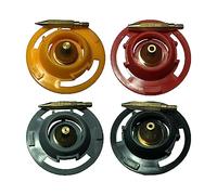 4 Pieces Paint Sprayer Nozzles Home DIY Spray Nozzles for Fence Cabinets Ceiling