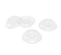 4 Pieces Piano Caster Cup for Upright Grand Piano Parts Accessories