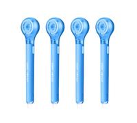 4 Pieces Pocket White Out Correction Tape Refillable Correction Tape Pen 6mx5mm for Note Taking, Marking, Journal Correction Tape White Out Correction Tape Correction Tape Pen Correction Tape