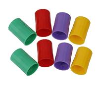 4 Pieces Random Cyclone Tube Tornado Vortex Bottles Connectors. and Practical