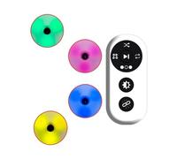 4 Pieces Reaction Training Lights Speed Agility Response Training for Boxing