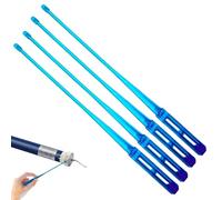 4 Pieces Roller Shutter Adjustment Pin Adjustment Tool for Tubular Motor, Adjustment Pin for Schellenberg Roller Shutter Motor, Roller Shutter Adjustment Pin