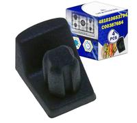 4 Pieces Rubber Feet for Hob Grids C00387684 for Whirlpool for Bauknecht