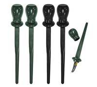 4 Pieces Silicone Eyeliner Brush, Soft And Comfortable, Creative Multi-Functional Application Stick, Reusable, Makeup Tool For Men And Women Beginners.