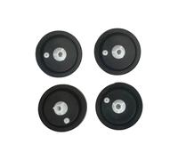 4 Pieces Solenoid Valve Diaphragm Solenoid Valve Water Inlet Seal Ring Gasket for Solenoid Valve Water Supply Valve Repair