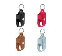 4 Pieces Spray Bottle Storage Cover, Spray Bottle Cover with Hook, Portable Spray Bottle Cover, Pu Leather Spray Bottle Cover