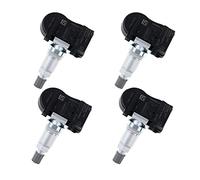 4 Pieces Tire Pressure Sensor TPMS For Suzuki Vitara SX4 S-cross Ignis Baleno Swift Jimmy 43139-61M00 4313961M00 43130-61M00 Tyre Pressure Monitorring Systems (Color : (4PCS) 43139 61M00)