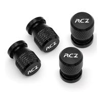 4 Pieces Tyre Valve Caps for Peugeot RCZ,Car Tire Caps,Dust Caps for Car Tyres,Wheel Caps,Valve Caps Covers Replacement Accessories